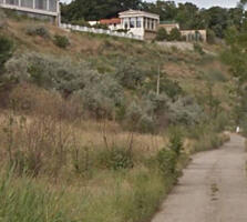 Земельный участок первой линии Черного моря в престижном Киевском ...