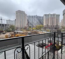 В продаже эксклюзивная видовая просторная однокомнатная квартира в ...