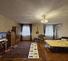 Продается 4-х комнатная квартира в новом доме, предлагающая идеальное 