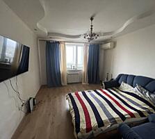 Предлагается к продаже просторная 3-комнатная квартира с современным .