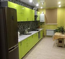 Продается просторная 3-комнатная квартира с ремонтом в пригороде ...