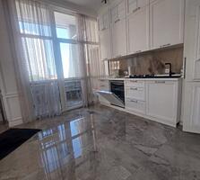 Продается просторная 1-комнатная квартира с кухней-студией общей ...
