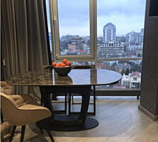 2 комн. кв., французский б., ЖК Париж