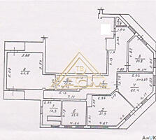 Продам 3-х комнатную квартиру в ЖК "КОРОНА НОВОЙ АРКАДИИ"