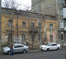 Старопортофранковская 2х этажное здание 430кв.м / Центр