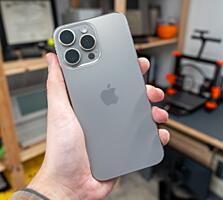 iPhone 15 pro max 256gb