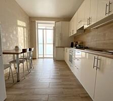 Продам квартиру с ремонтом в новострое ЖК Олимпийский, Левобережный-3