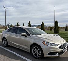 Ford Fusion SE Hybrid 2017