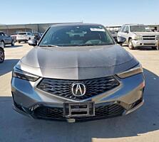 ACURA INTEGRA Оригинальный пробег! Прозрачная история автомобиля!