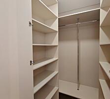 Продам квартиру 46.6 кв. м., 18/24, новый дом, жк 65-я Жемчужина.