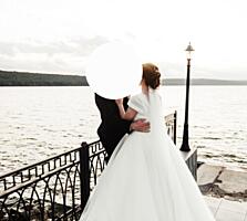 Продам свадебное платье