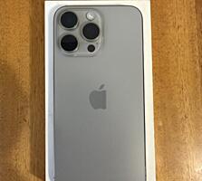 IPhone 15 pro max 256