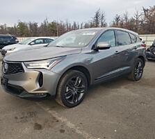ACURA RDX A-SPEC Оригинальный пробег! Прозрачная история автомобиля!