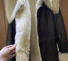 Натуральная дубленка