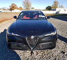 ALFA ROMEO GIULIA Оригинальный пробег! Прозрачная история автомобиля!