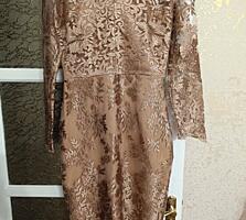 Продам вечернее платье