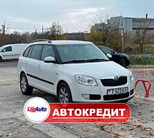 Skoda Fabia (Доступен в Автокредит)