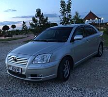 Toyota Avensis 1,8 бензин-газ