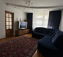 3-комнатная квартира 64 м², Botanica, Plaiului 2 — отличная планировка