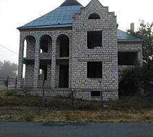 Продается недостроенный дом на Ближнем Хуторе.