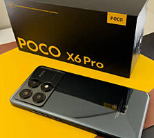 Poco x6 pro 5G 8/256