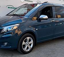 Mercedes Vito an. 2016