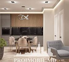 Vă propunem spre vânzare acest apartament cu3 camere + living,sect. ..