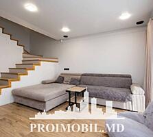 Vă propunem spre vânzare acest duplex în2nivele,amplasat în Durlești, 