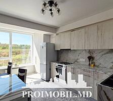 Vă propunem spre vânzare acest apartament cu 1 cameră și living, ...