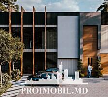 ​Spre vânzare se oferă teren + proiect (hală industrială), situat în .