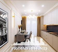 Vă propunem spre vânzare acestapartament cu 2 camere și living,sect. .