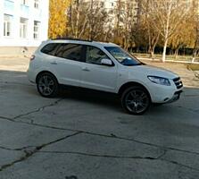 Hyundai Santa Fe 2007 год