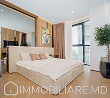 Apartament cu 2 camere, sect. Centru, Solomon Dendrarium Vă propunem .