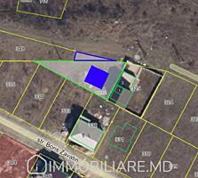 Teren pentru construcție, or. Durlești Vă propunem spre vânzare un ...