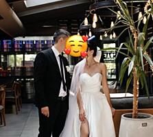 Продам свадебное платье