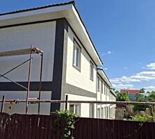 34925 Продам свой таунхаус 60 м2 с задним двором ...