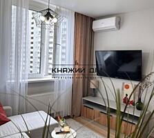 Продаж 1-кімнатної квартири студії в ЖК Навігатор. Площа — 31 ...