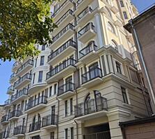 В продаже трёхкомнатная квартира в сданном доме Премиум класса, в ...