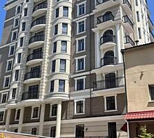 В продаже Пентхаус в сданном доме Премиум класса, в исторической ...