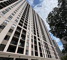 Продам квартиру с уникальной планировкой в ЖК Эллада Общей площадью ..