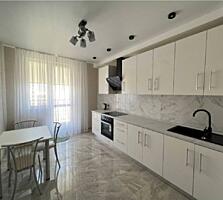 2-х комнатная квартира с шикарным ремонтом и новой мебелью под заказ. 