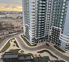 В продаже квартира в новом сданном доме ЖК &amp;quot;Скай-Сити&amp;quo