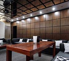 Стильная 4-комнатная квартира в пер. Каркашадзе/.Кирпичный пер.