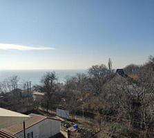 Двух комнатная квартира с кухней гостинной на Даче Ковалевского