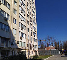 Однокомнатная квартира на улице Ивана Франко