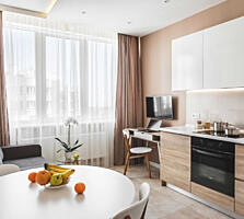 Однокомнатная квартира Альтаир-1, вид на море!