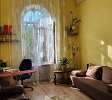 1-комнатная квартира с ремонтом в центре Одессы.