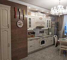 3-х комнатная квартира в новом доме на улице Тенистой.