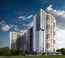 Квартира в новом доме на Таирова