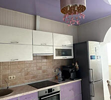 Продам квартиру с ремонтом и видом на лиман в ЖК "Янтарный" 